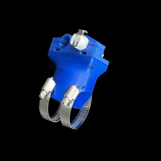 EASY ROLL CAGE MOUNT TO FIT ALL DIMENSION 3D DRINK Blue
